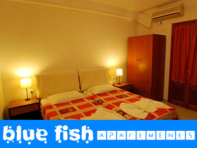 Blue Fish Apartments, Πλατύς Γιαλός, Σίφνος